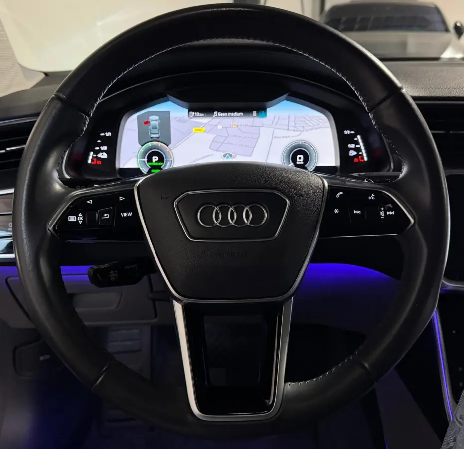50 TFSI e quattro Pro Line S-LINE PANO KEYLESS 3D CAM