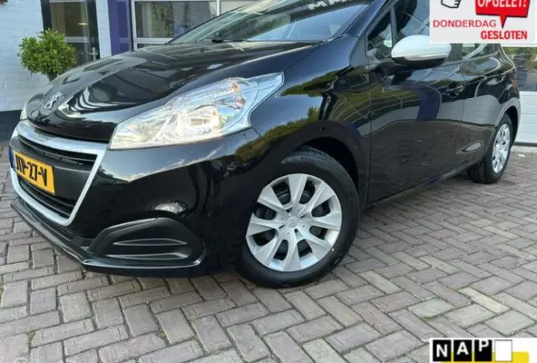 1.2 PureTech Active * 5 DRS * AIRCO * CRUISE CON