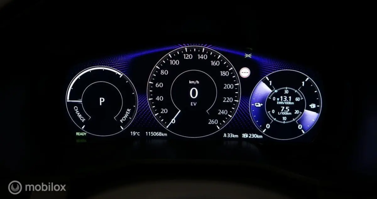 2.5 e-SkyActiv PHEV Exclusive-Line, Bose, trekh