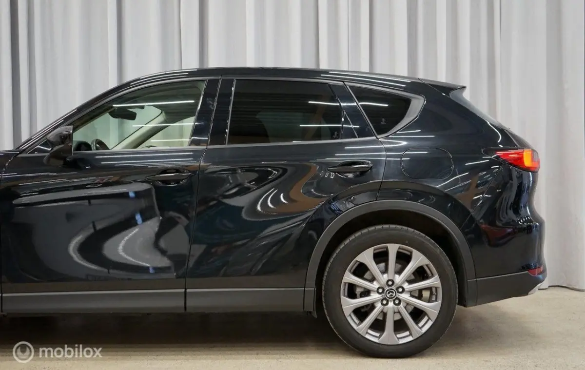 2.5 e-SkyActiv PHEV Exclusive-Line, Bose, trekh
