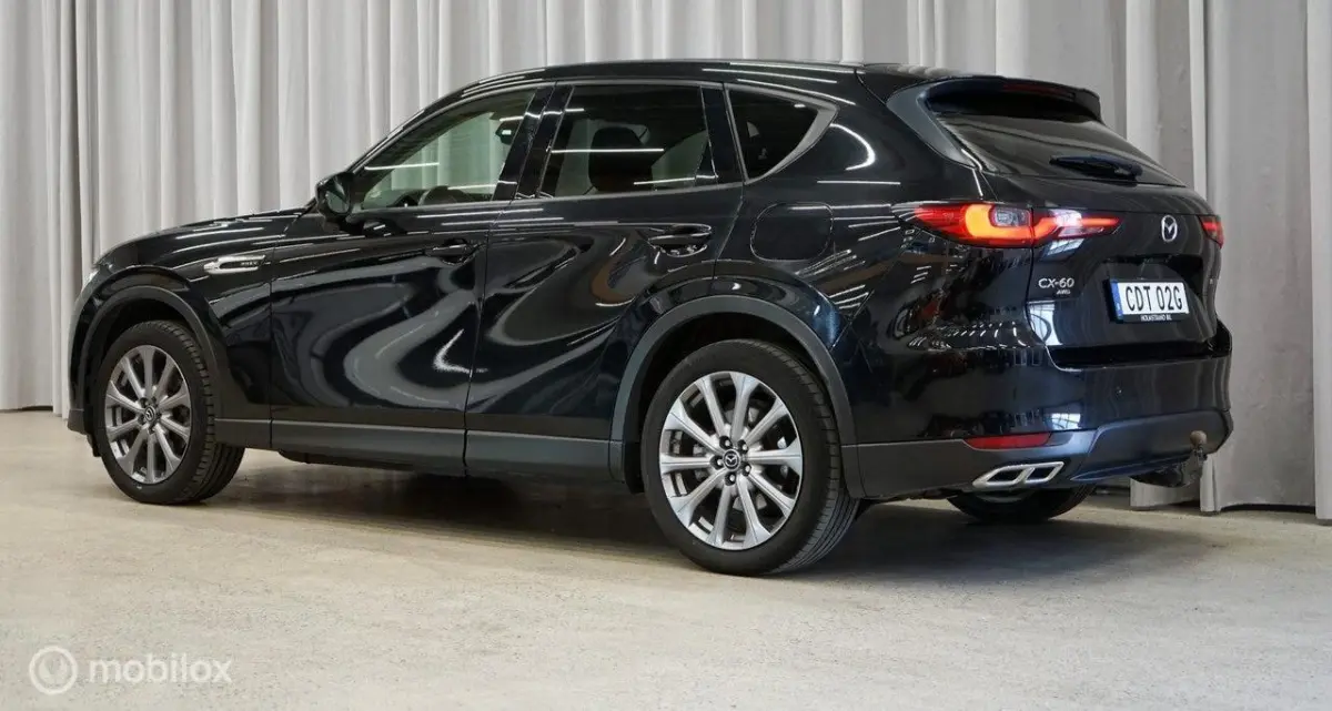2.5 e-SkyActiv PHEV Exclusive-Line, Bose, trekh