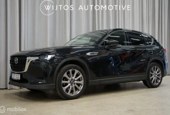 2.5 e-SkyActiv PHEV Exclusive-Line, Bose, trekh