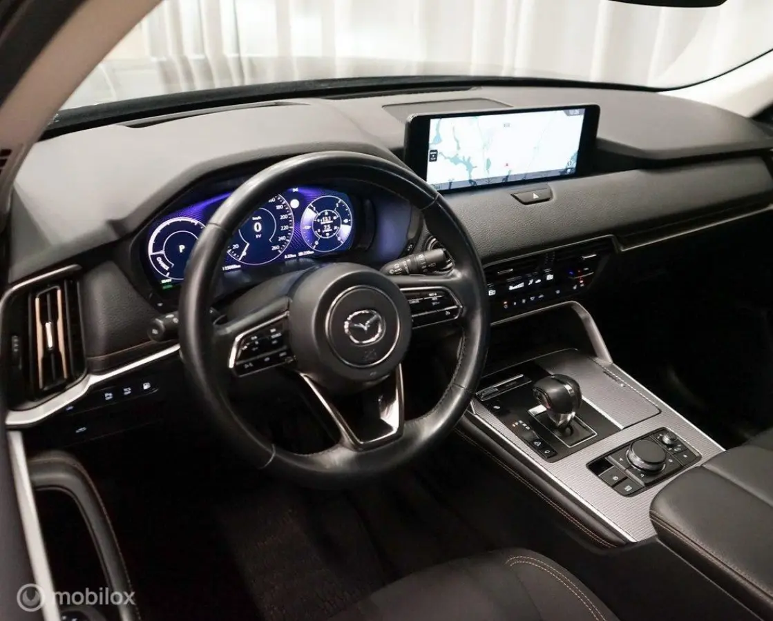 2.5 e-SkyActiv PHEV Exclusive-Line, Bose, trekh