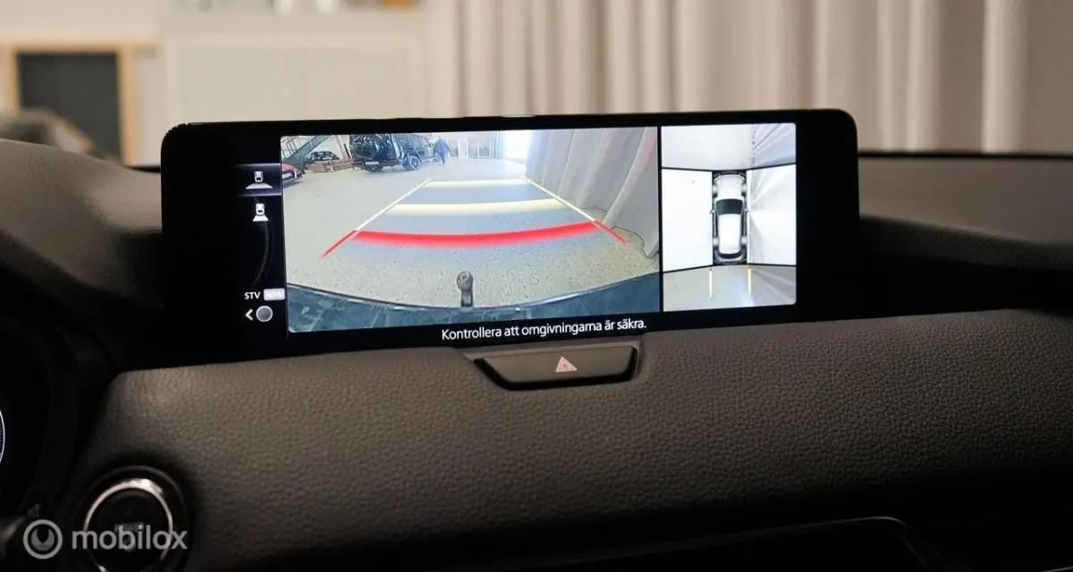 2.5 e-SkyActiv PHEV Exclusive-Line, Bose, trekh