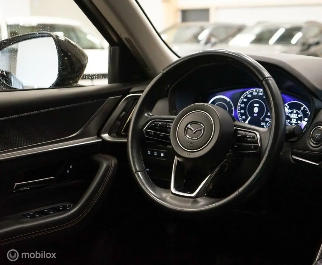 2.5 e-SkyActiv PHEV Exclusive-Line, Bose, trekh