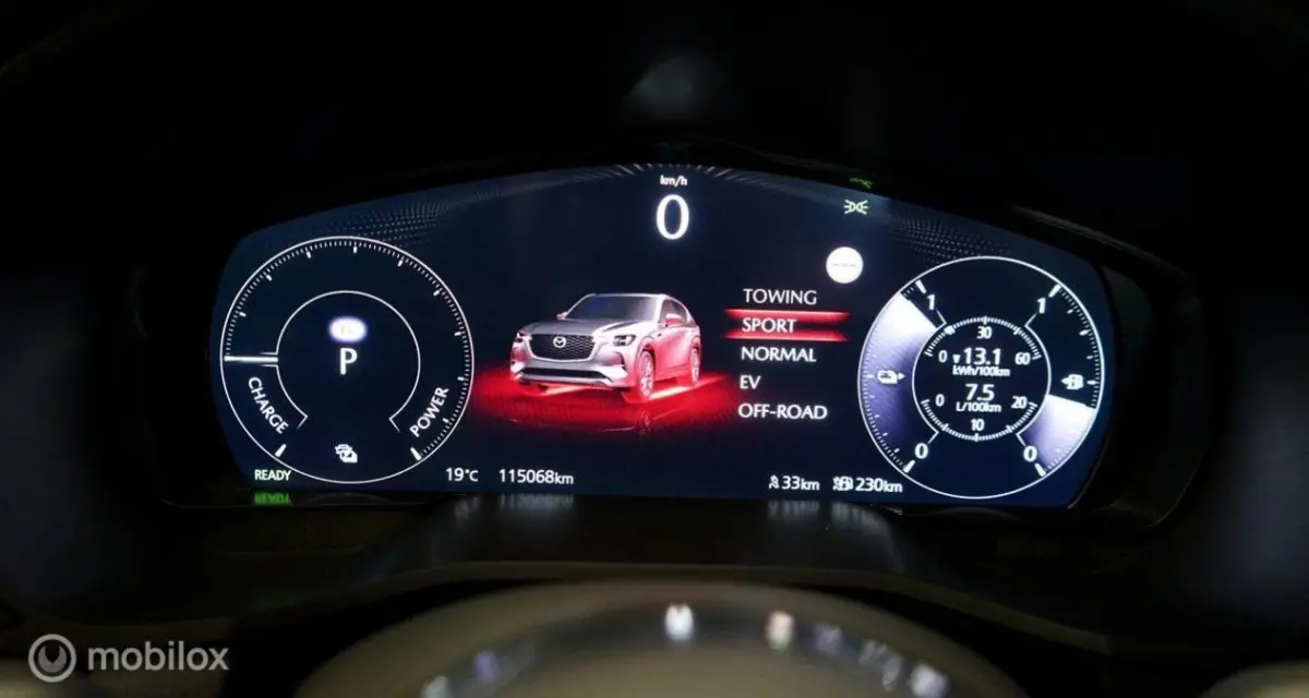 2.5 e-SkyActiv PHEV Exclusive-Line, Bose, trekh