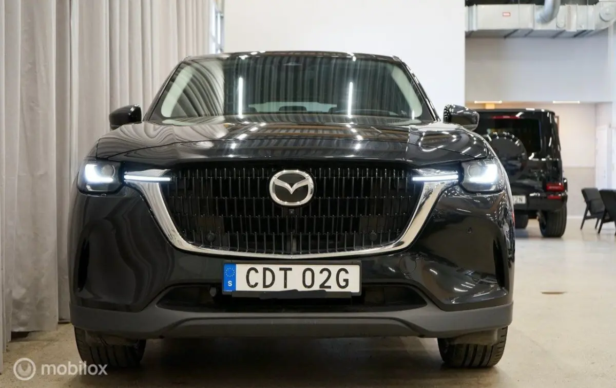 2.5 e-SkyActiv PHEV Exclusive-Line, Bose, trekh