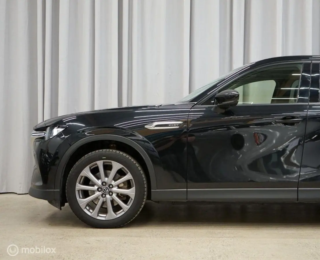 2.5 e-SkyActiv PHEV Exclusive-Line, Bose, trekh