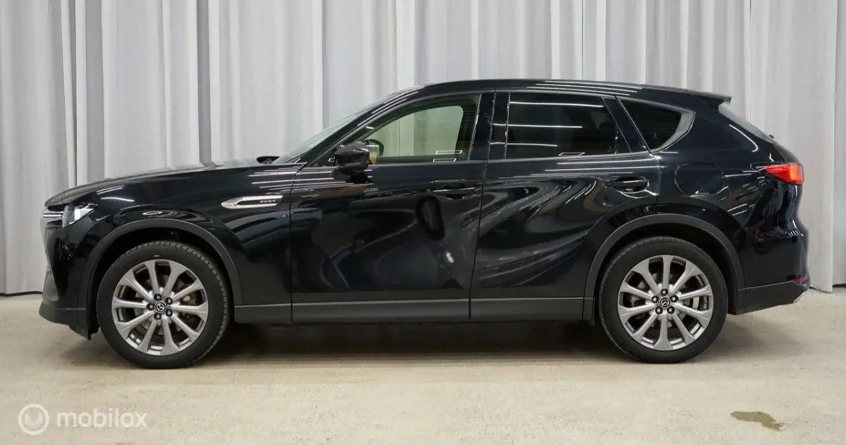 2.5 e-SkyActiv PHEV Exclusive-Line, Bose, trekh
