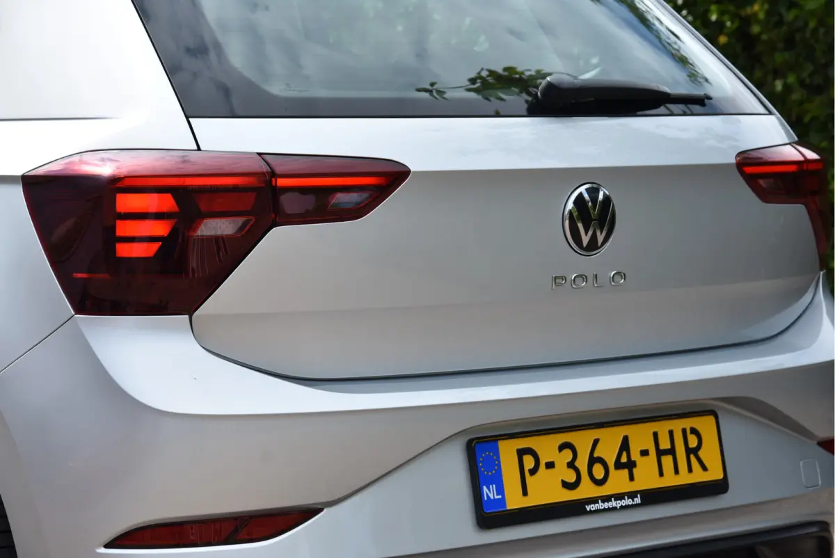 1.0 TSI Life 1e eigenaar NAP LED Carplay