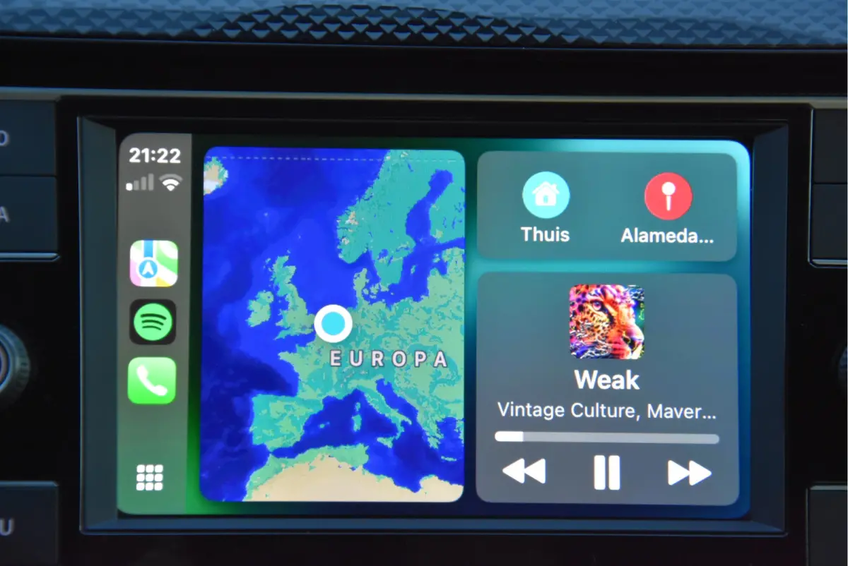 1.0 TSI Life 1e eigenaar NAP LED Carplay