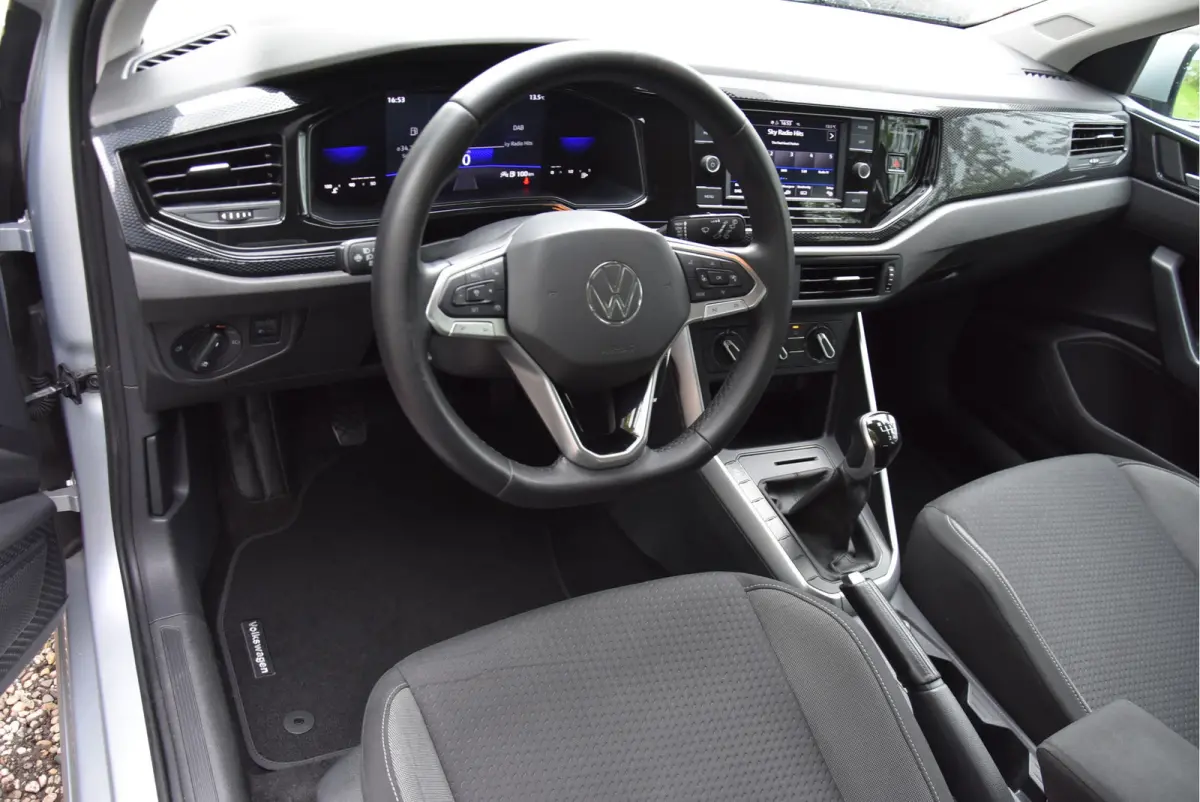1.0 TSI Life 1e eigenaar NAP LED Carplay