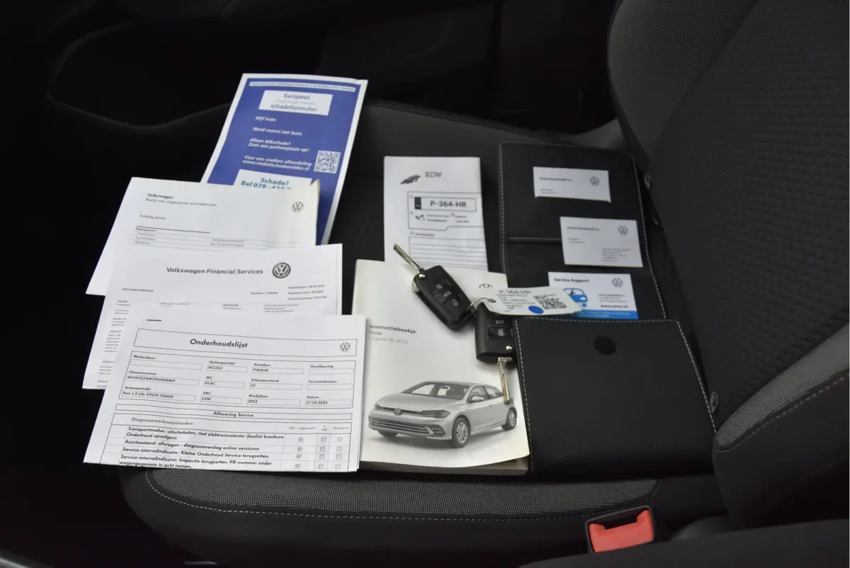 1.0 TSI Life 1e eigenaar NAP LED Carplay