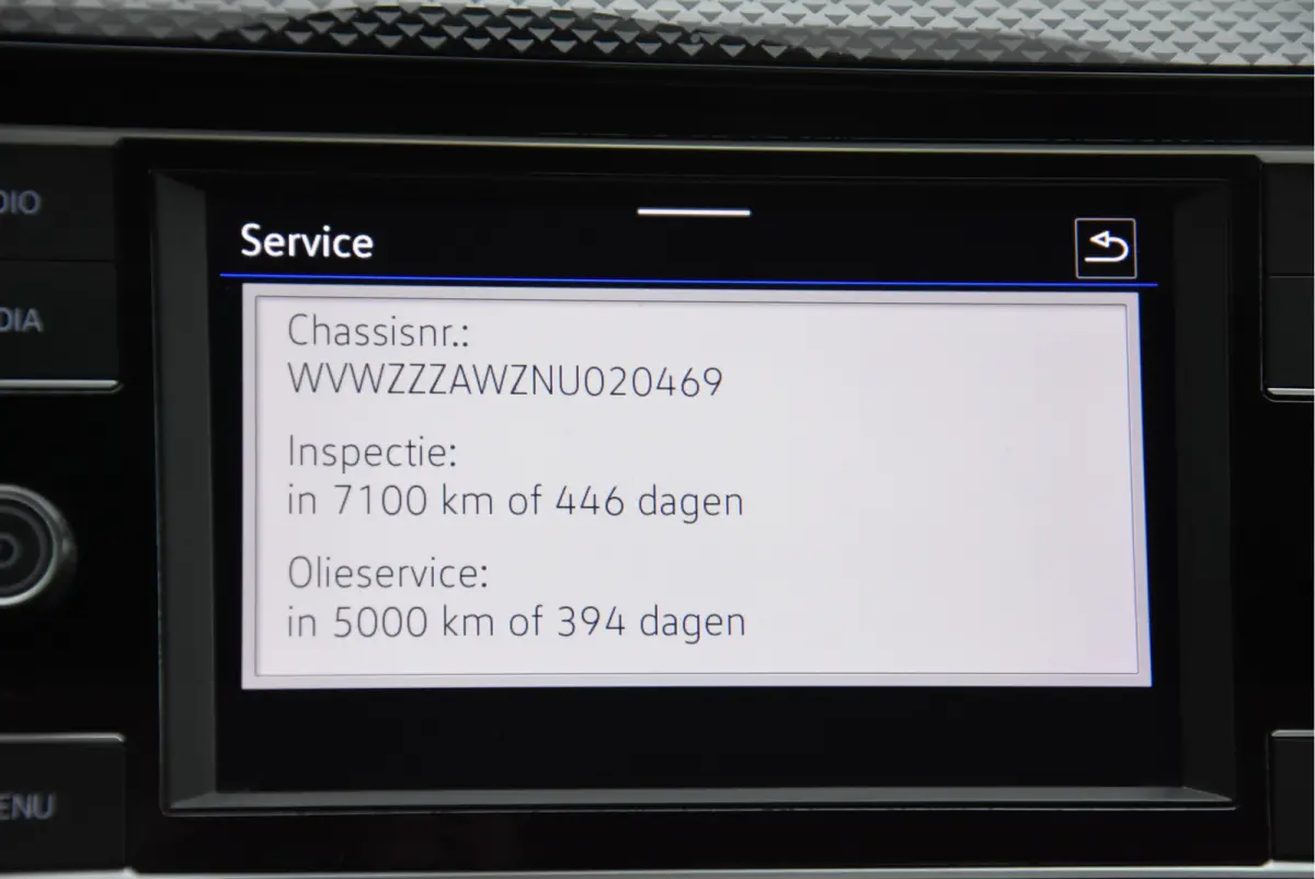 1.0 TSI Life 1e eigenaar NAP LED Carplay
