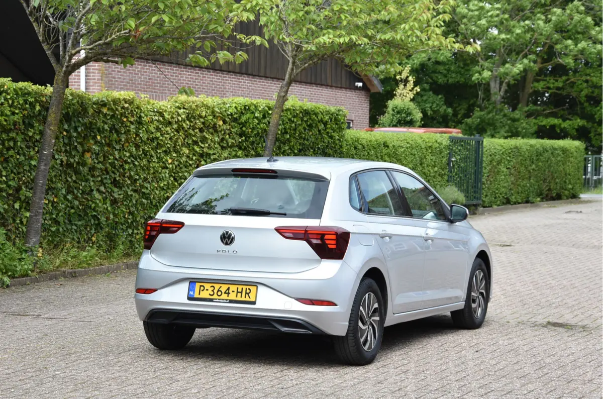 1.0 TSI Life 1e eigenaar NAP LED Carplay