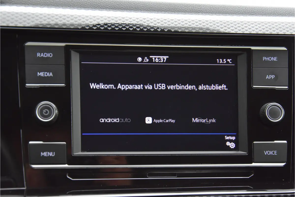 1.0 TSI Life 1e eigenaar NAP LED Carplay
