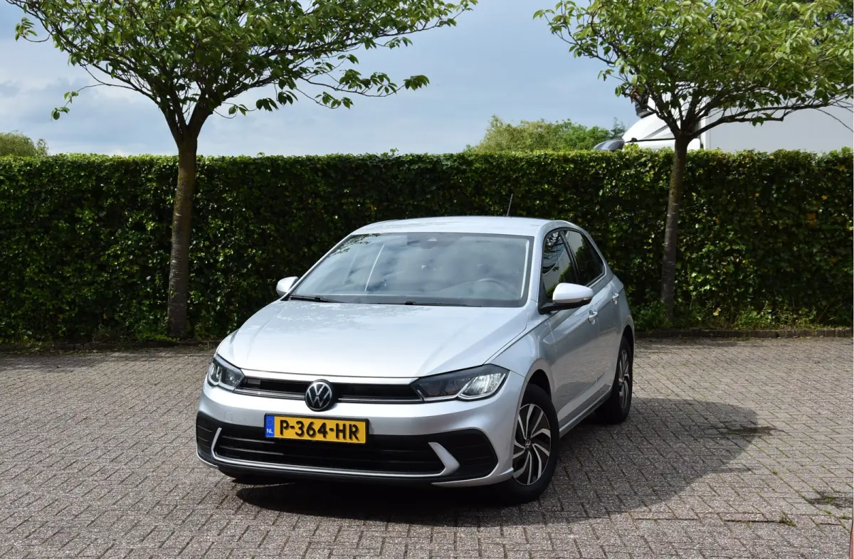 1.0 TSI Life 1e eigenaar NAP LED Carplay