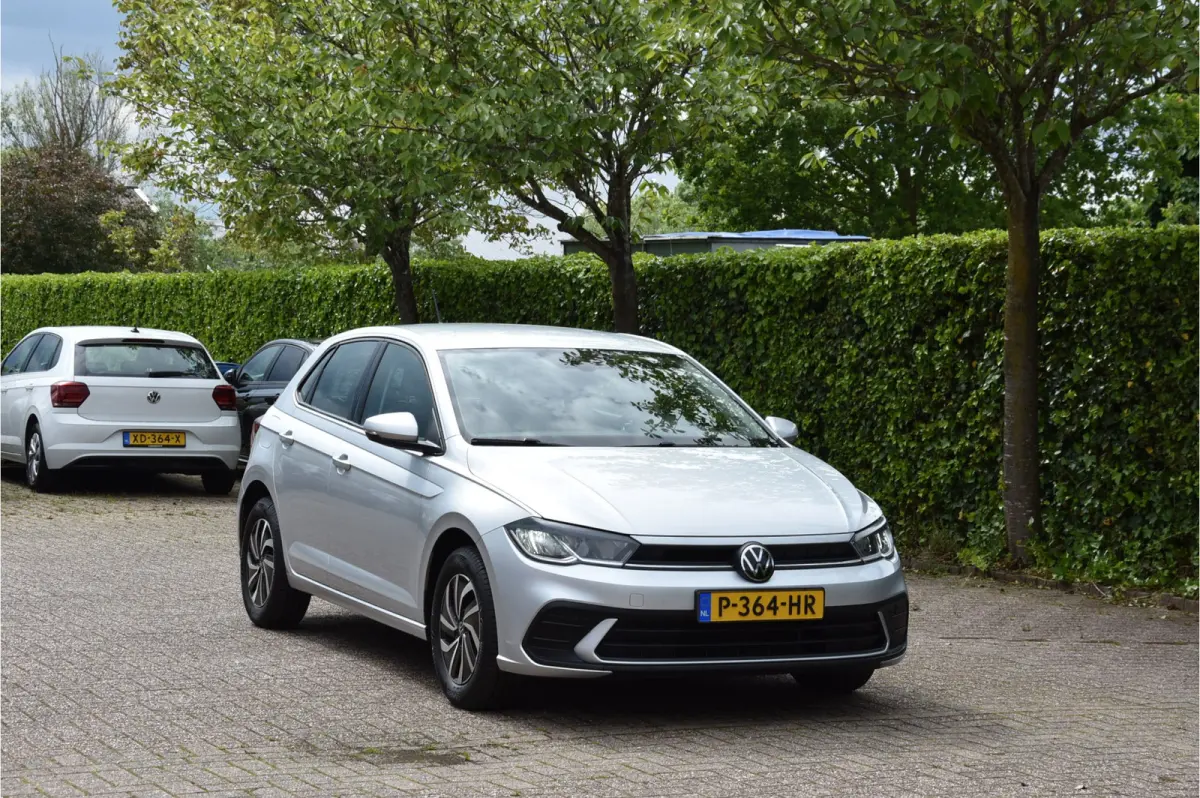 1.0 TSI Life 1e eigenaar NAP LED Carplay