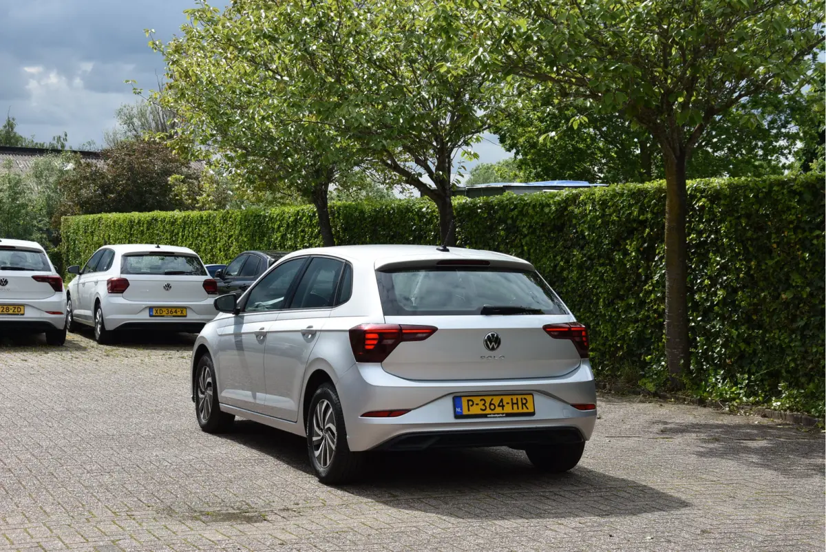 1.0 TSI Life 1e eigenaar NAP LED Carplay