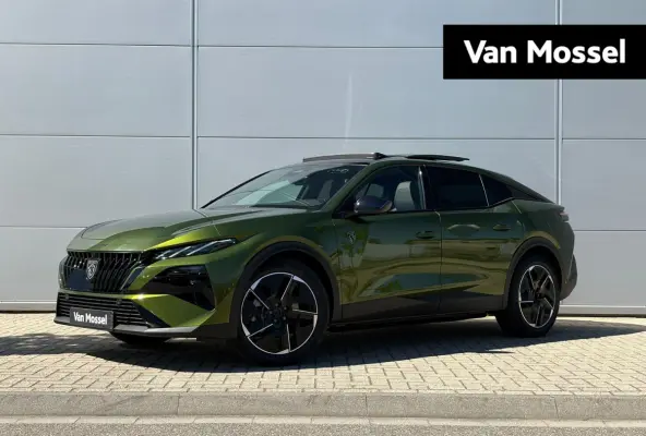 GT Exclusive 58 kWh | Nieuw model | Focal audio | Panoramadak | Lederen stoelen |
