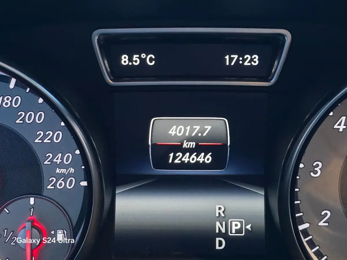 200 CLA 45 Look / 156 PK / AUT / Navi / Airco / Open Panoramadak / Xenon / Pdc