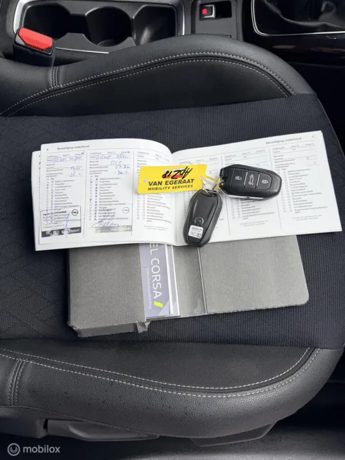 1.2 Level 3 GARANTIE /LEER/ KEYLESS/ 360CMRA