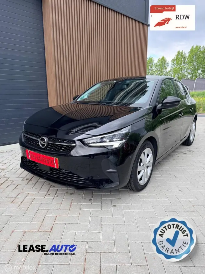 1.2 Level 3 GARANTIE /LEER/ KEYLESS/ 360CMRA