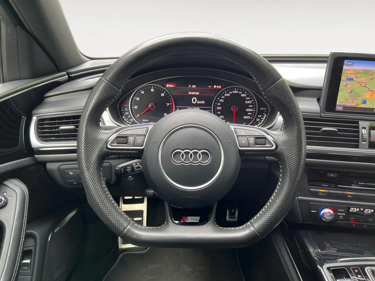 1.8 TFSI ultra S line Edition