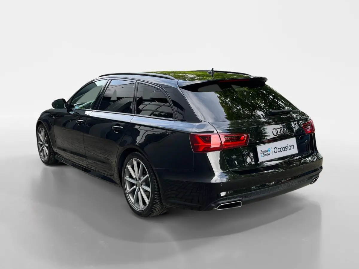 1.8 TFSI ultra S line Edition