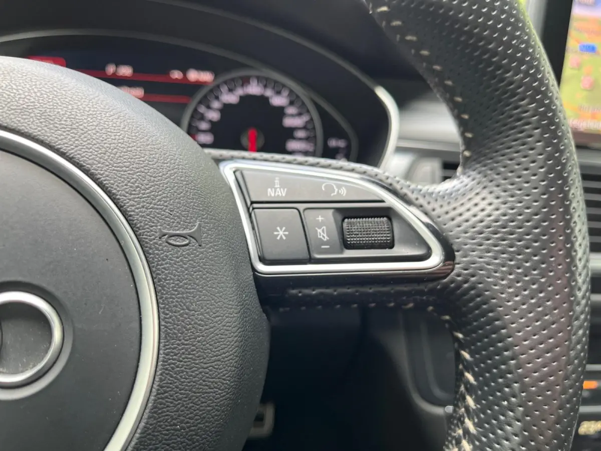 1.8 TFSI ultra S line Edition