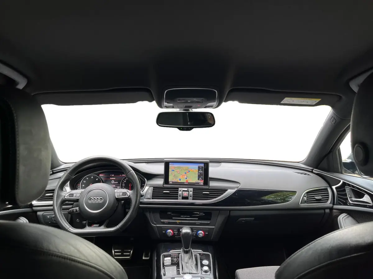 1.8 TFSI ultra S line Edition