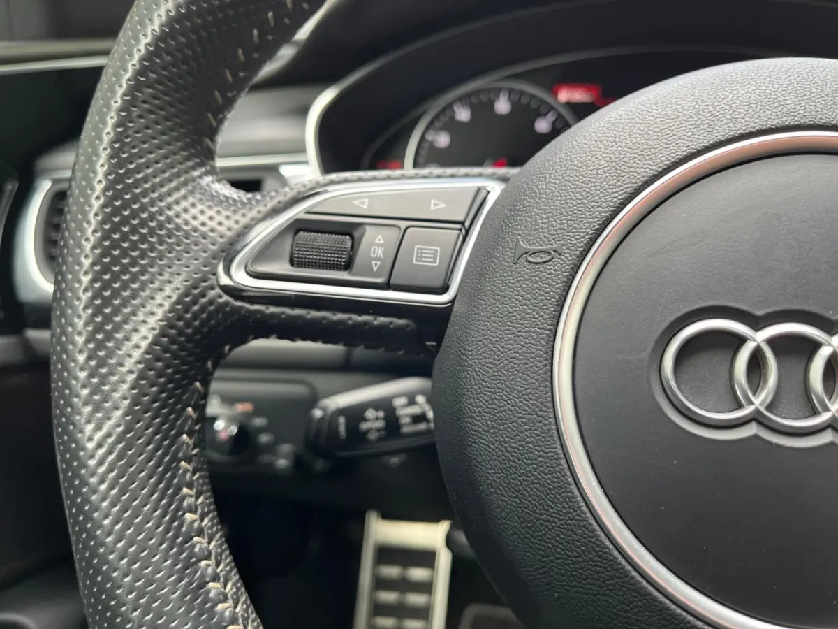 1.8 TFSI ultra S line Edition