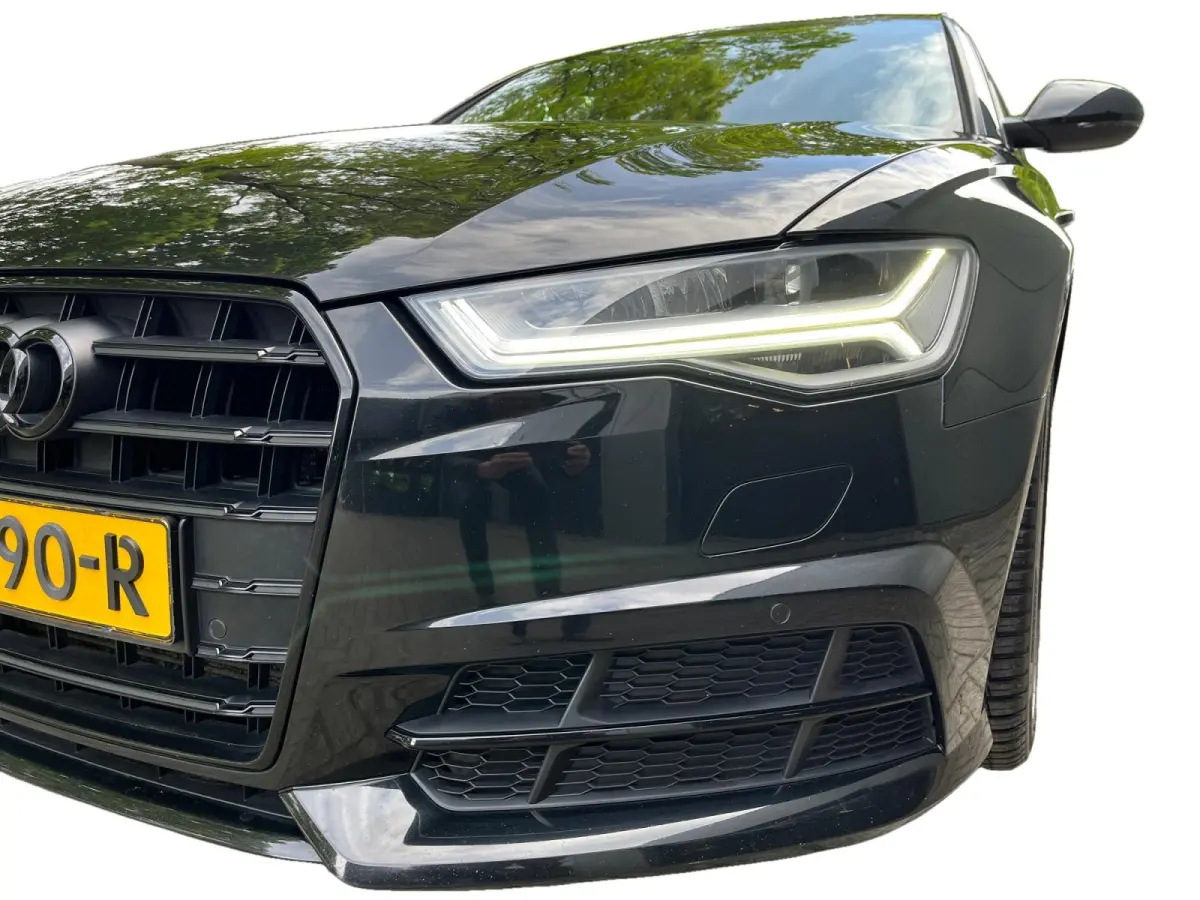 1.8 TFSI ultra S line Edition