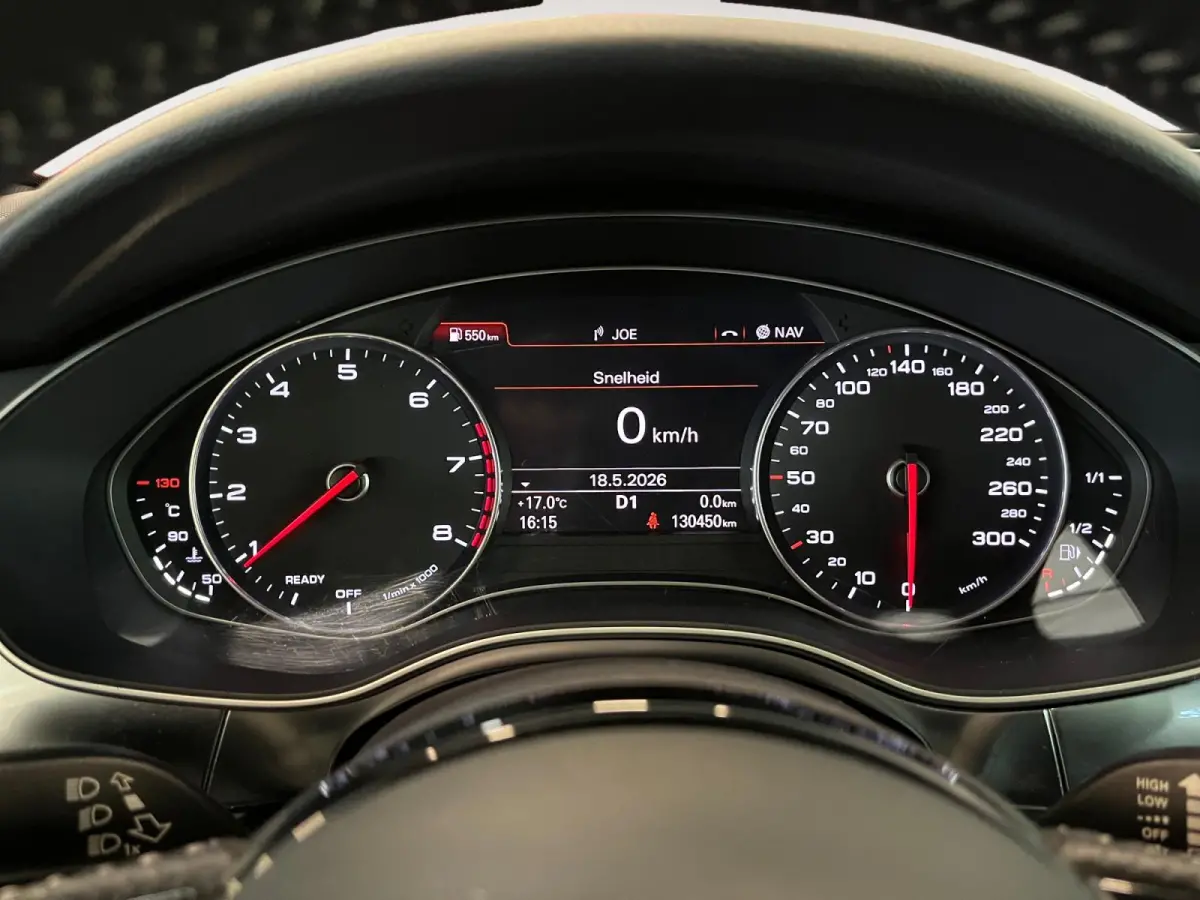 1.8 TFSI ultra S line Edition