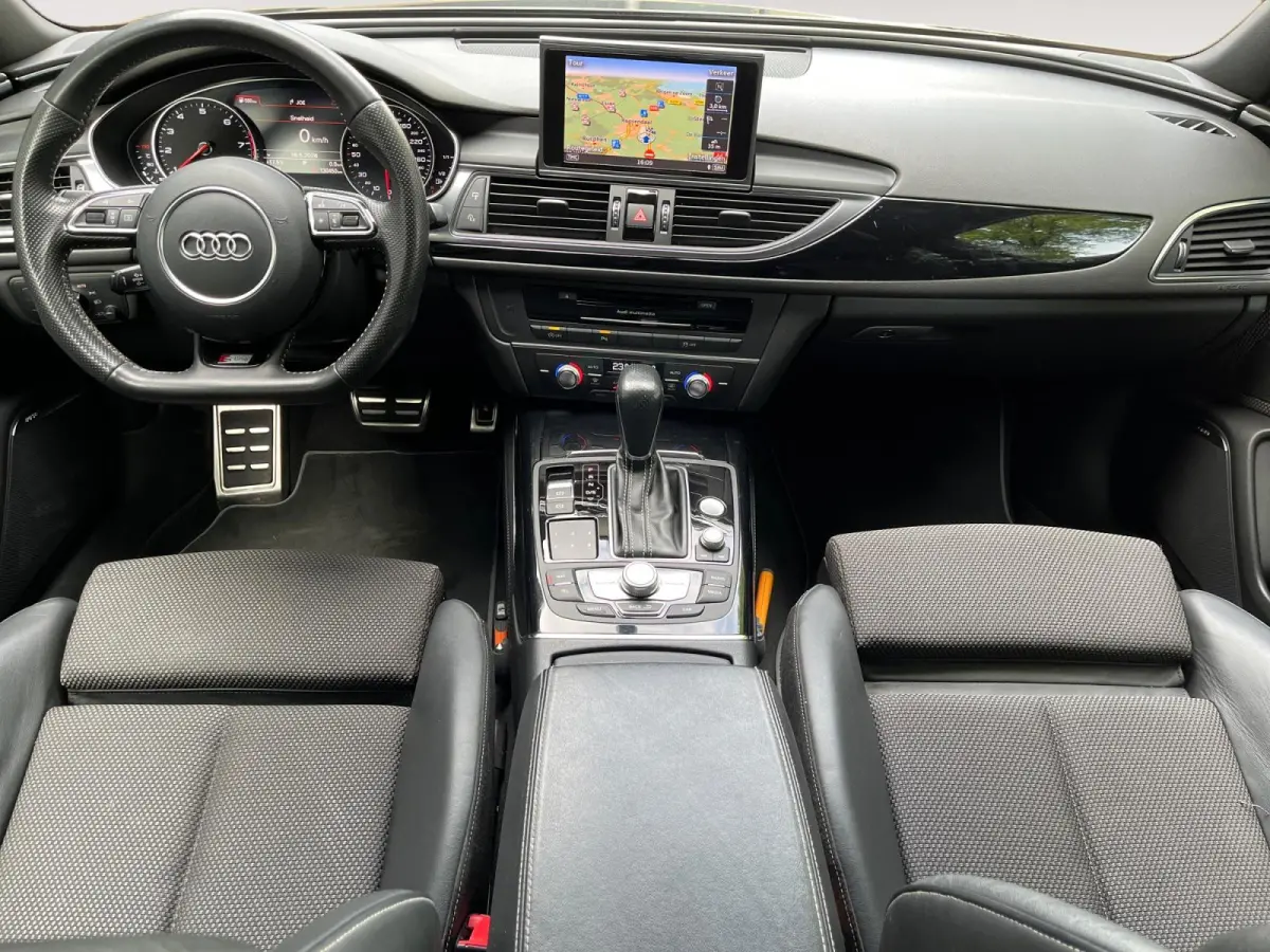 1.8 TFSI ultra S line Edition