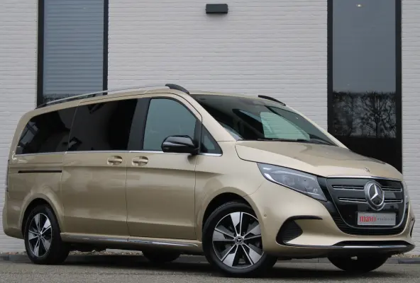 300 L2 / AMG / New Model / Luchtvering / 7-Persoons / Burmester / Vol Opties / NIEUWSTAAT