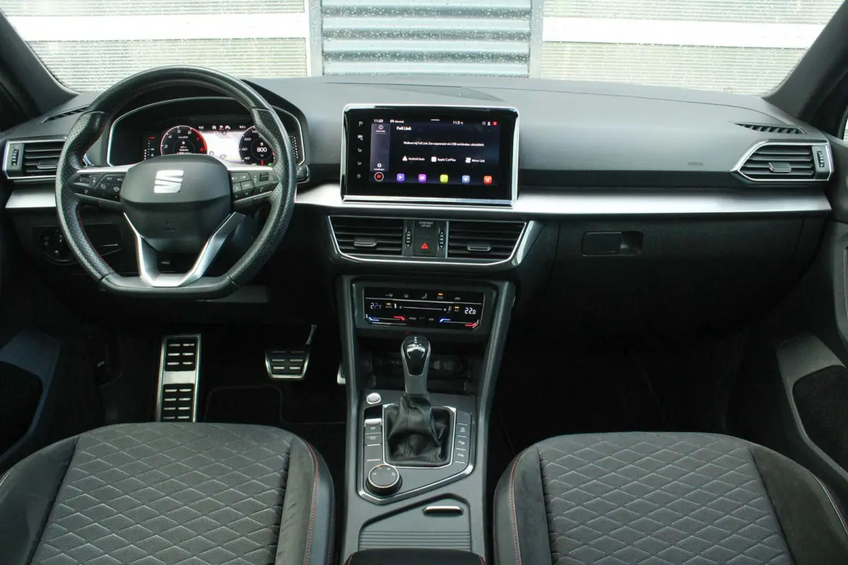 1.5 TSI 150pk DSG FR Business | Trekhaak | Elekt. Verstelbare Bestuurdersstoel | Navigatie | Camera Achter | Apple CarPlay/ Android Auto