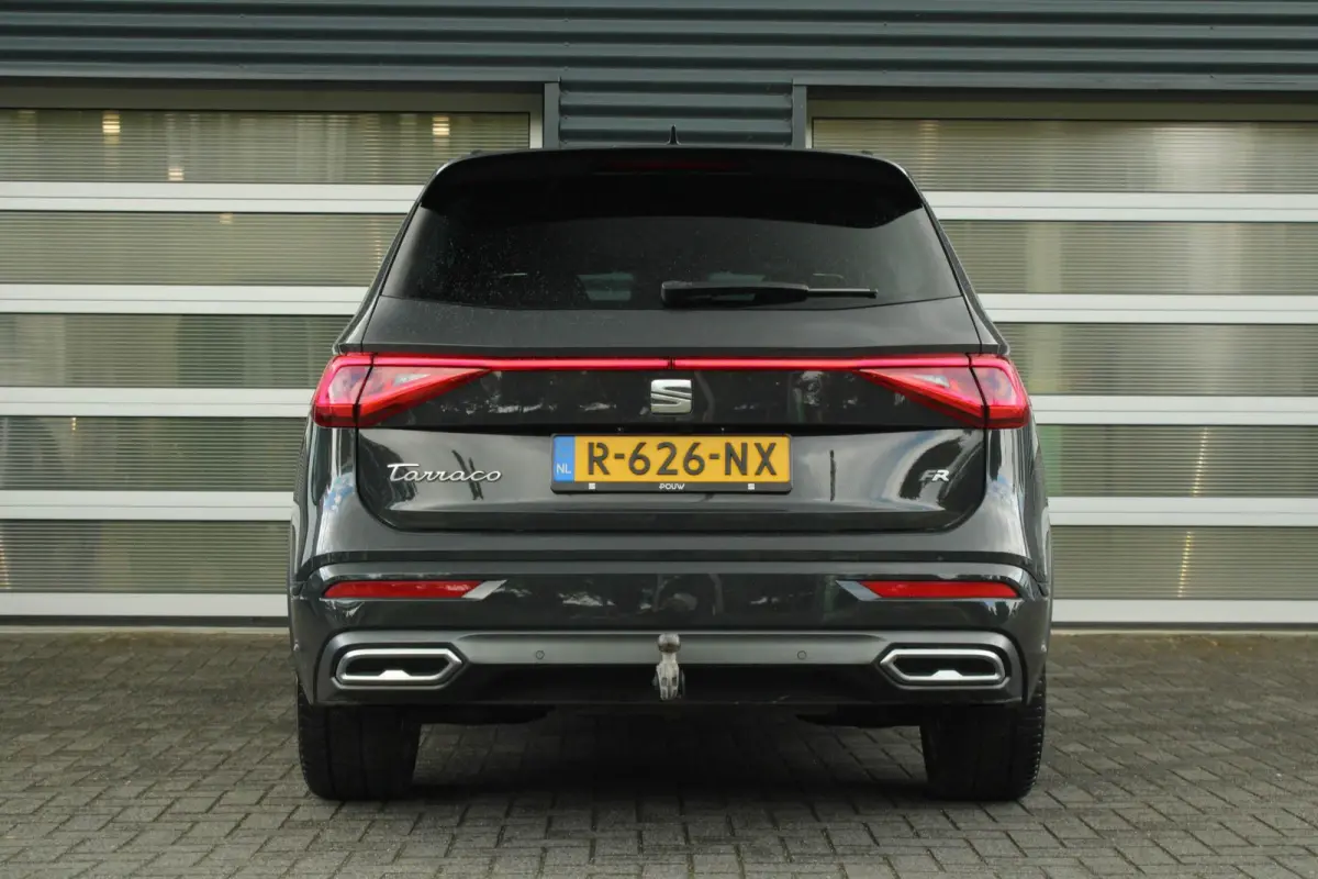 1.5 TSI 150pk DSG FR Business | Trekhaak | Elekt. Verstelbare Bestuurdersstoel | Navigatie | Camera Achter | Apple CarPlay/ Android Auto
