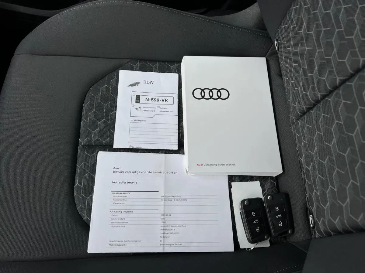 25 TFSI epic NAV.VIA.CARPLAY/ANDROID | DIGI.DASHB | CRUISE | PDC | LMV'17