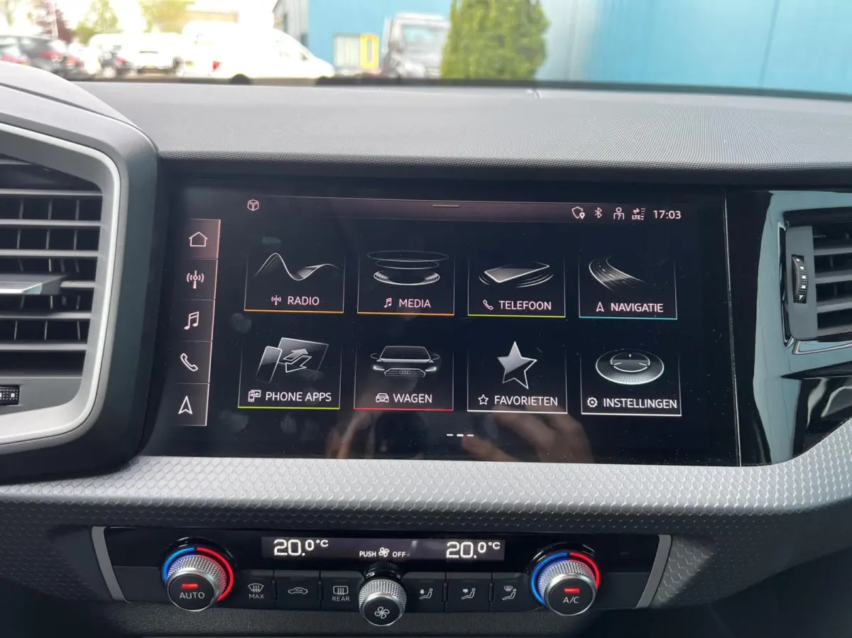 25 TFSI epic NAV.VIA.CARPLAY/ANDROID | DIGI.DASHB | CRUISE | PDC | LMV'17