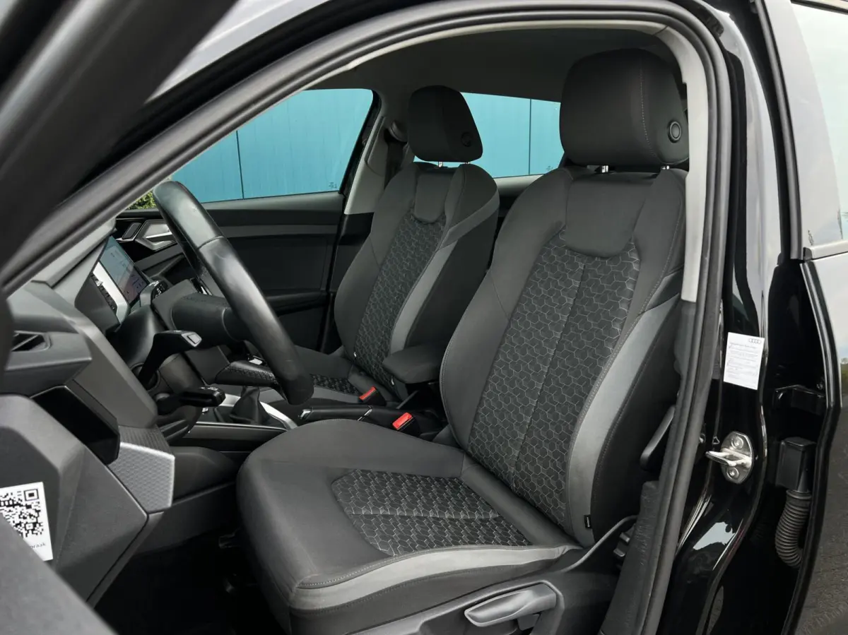 25 TFSI epic NAV.VIA.CARPLAY/ANDROID | DIGI.DASHB | CRUISE | PDC | LMV'17