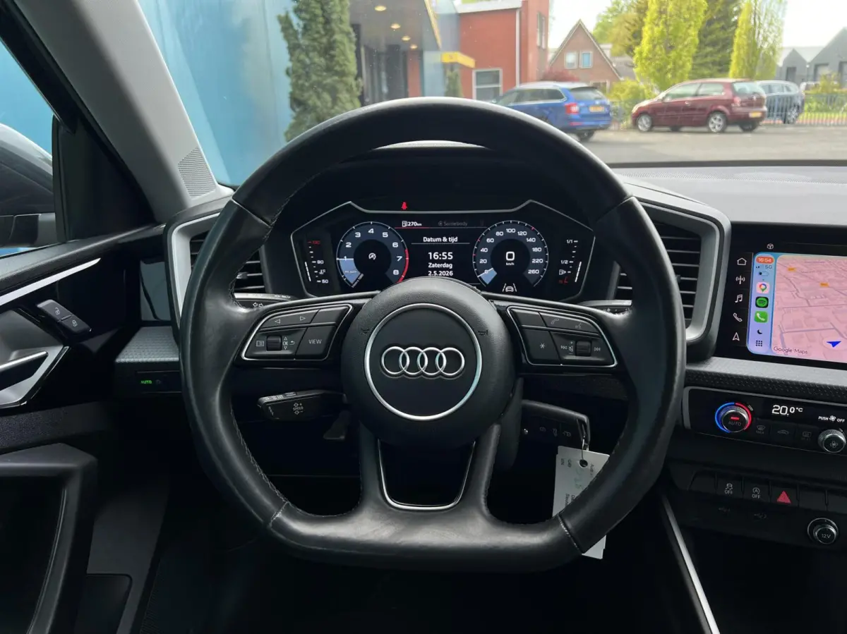 25 TFSI epic NAV.VIA.CARPLAY/ANDROID | DIGI.DASHB | CRUISE | PDC | LMV'17