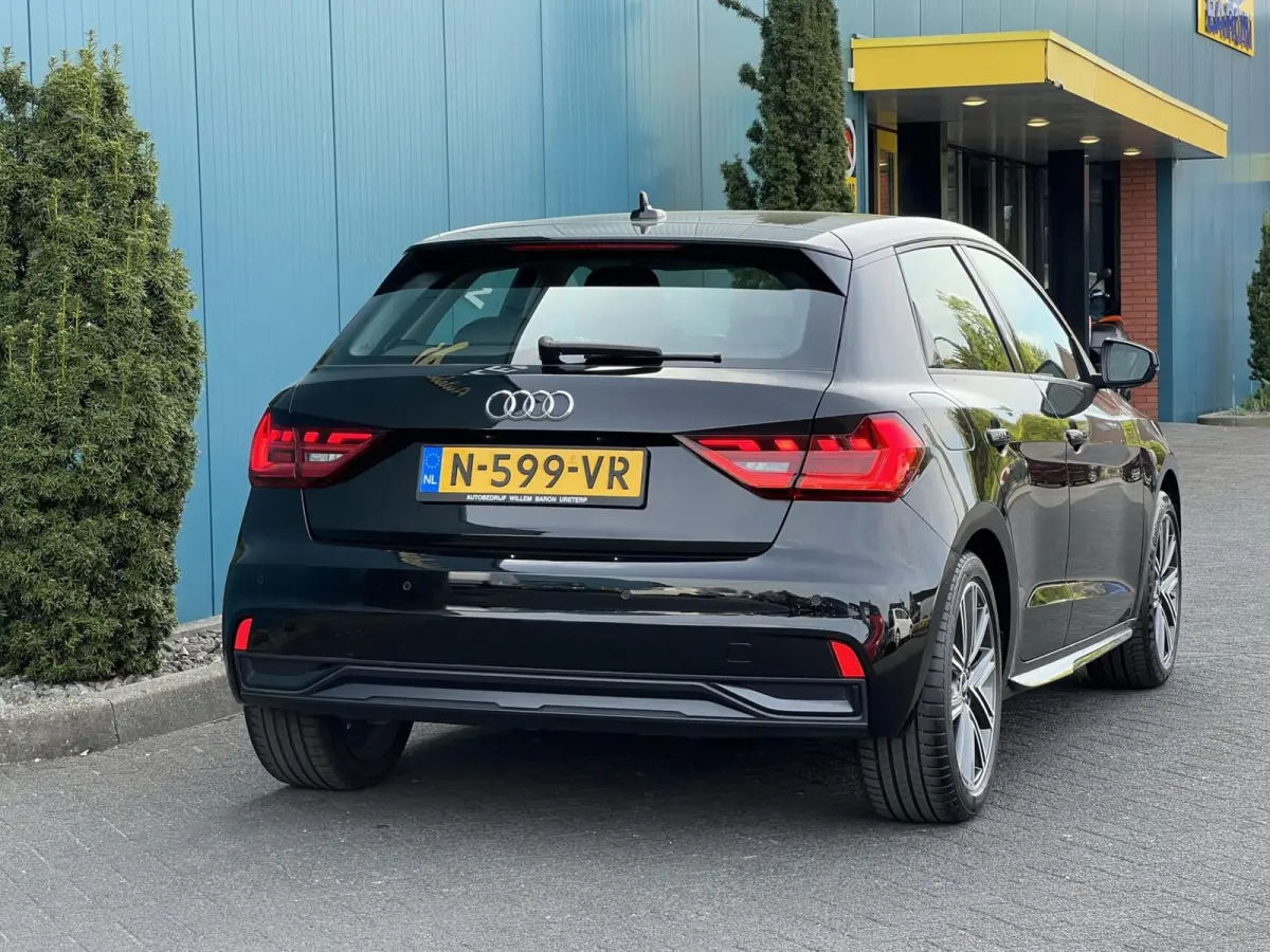 25 TFSI epic NAV.VIA.CARPLAY/ANDROID | DIGI.DASHB | CRUISE | PDC | LMV'17