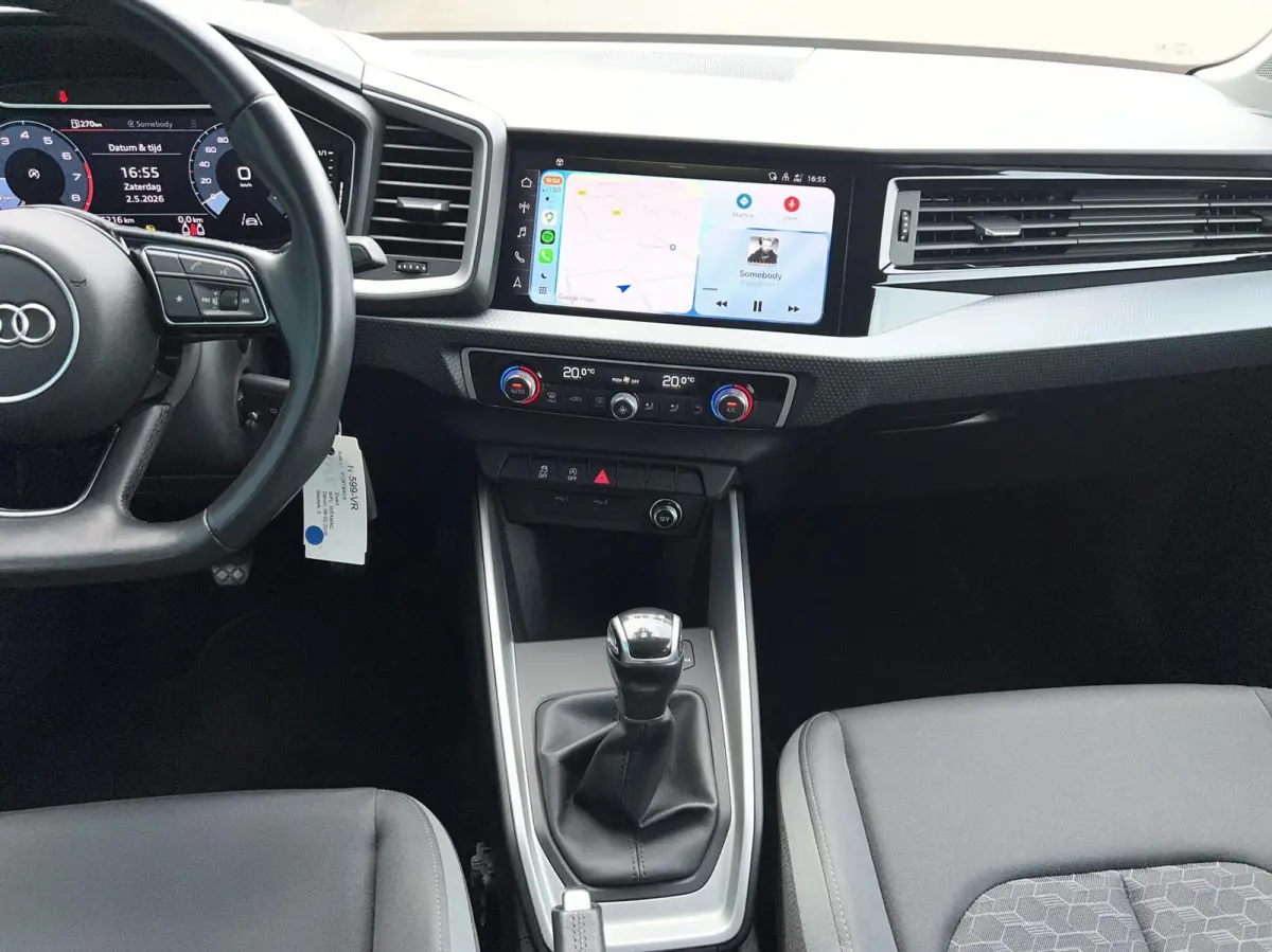 25 TFSI epic NAV.VIA.CARPLAY/ANDROID | DIGI.DASHB | CRUISE | PDC | LMV'17