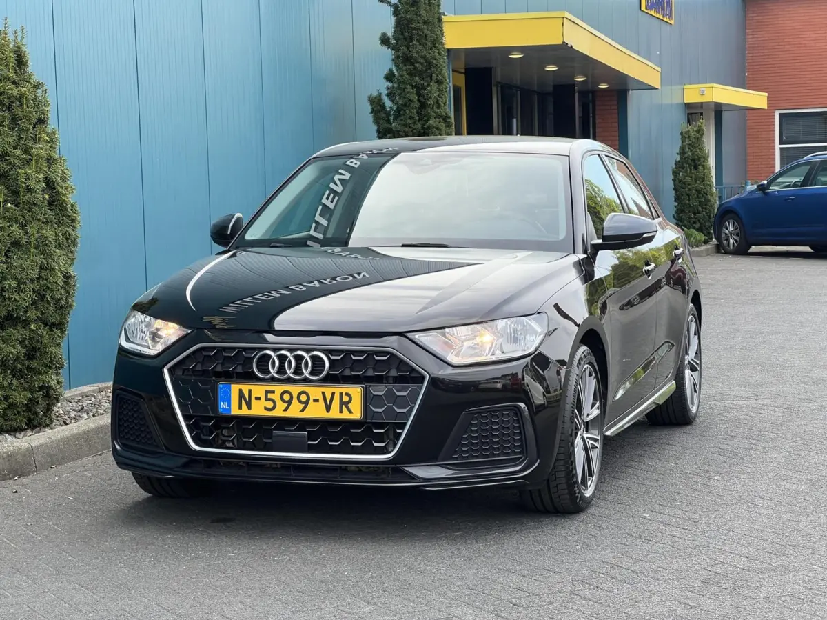 25 TFSI epic NAV.VIA.CARPLAY/ANDROID | DIGI.DASHB | CRUISE | PDC | LMV'17