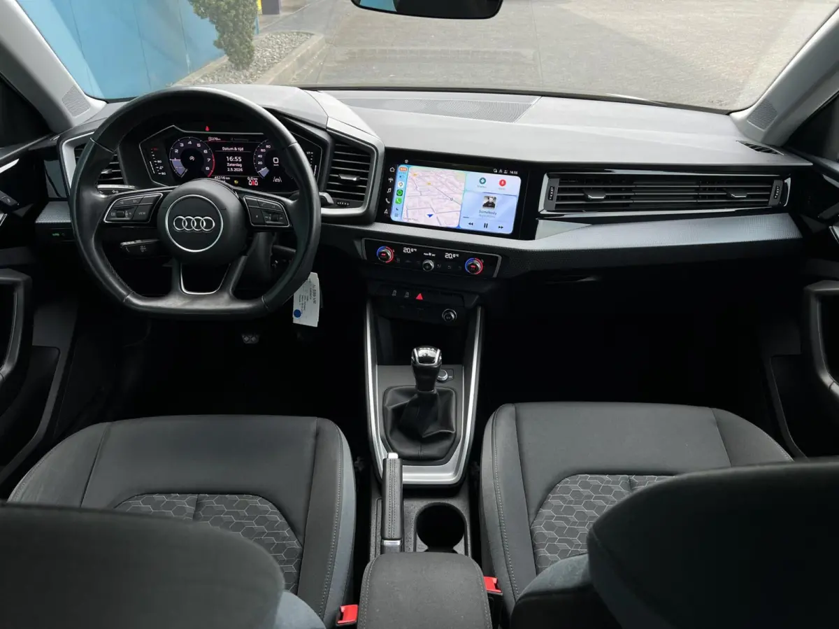 25 TFSI epic NAV.VIA.CARPLAY/ANDROID | DIGI.DASHB | CRUISE | PDC | LMV'17