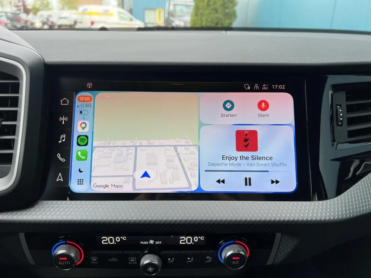 25 TFSI epic NAV.VIA.CARPLAY/ANDROID | DIGI.DASHB | CRUISE | PDC | LMV'17