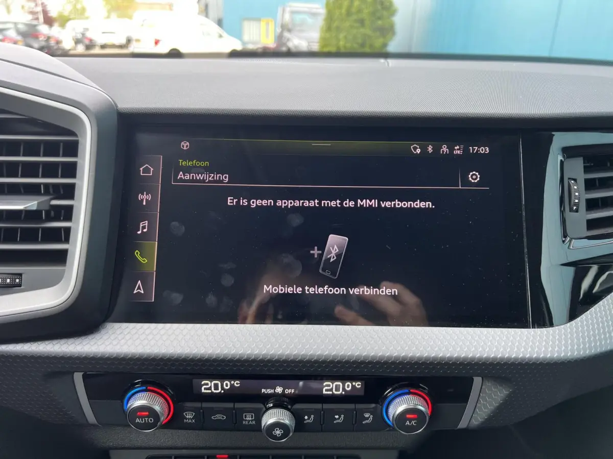 25 TFSI epic NAV.VIA.CARPLAY/ANDROID | DIGI.DASHB | CRUISE | PDC | LMV'17