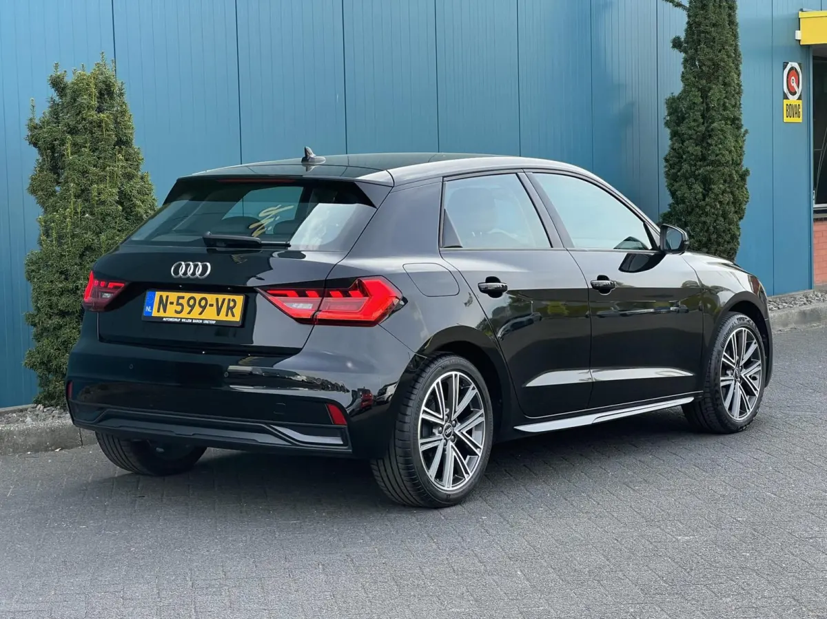 25 TFSI epic NAV.VIA.CARPLAY/ANDROID | DIGI.DASHB | CRUISE | PDC | LMV'17