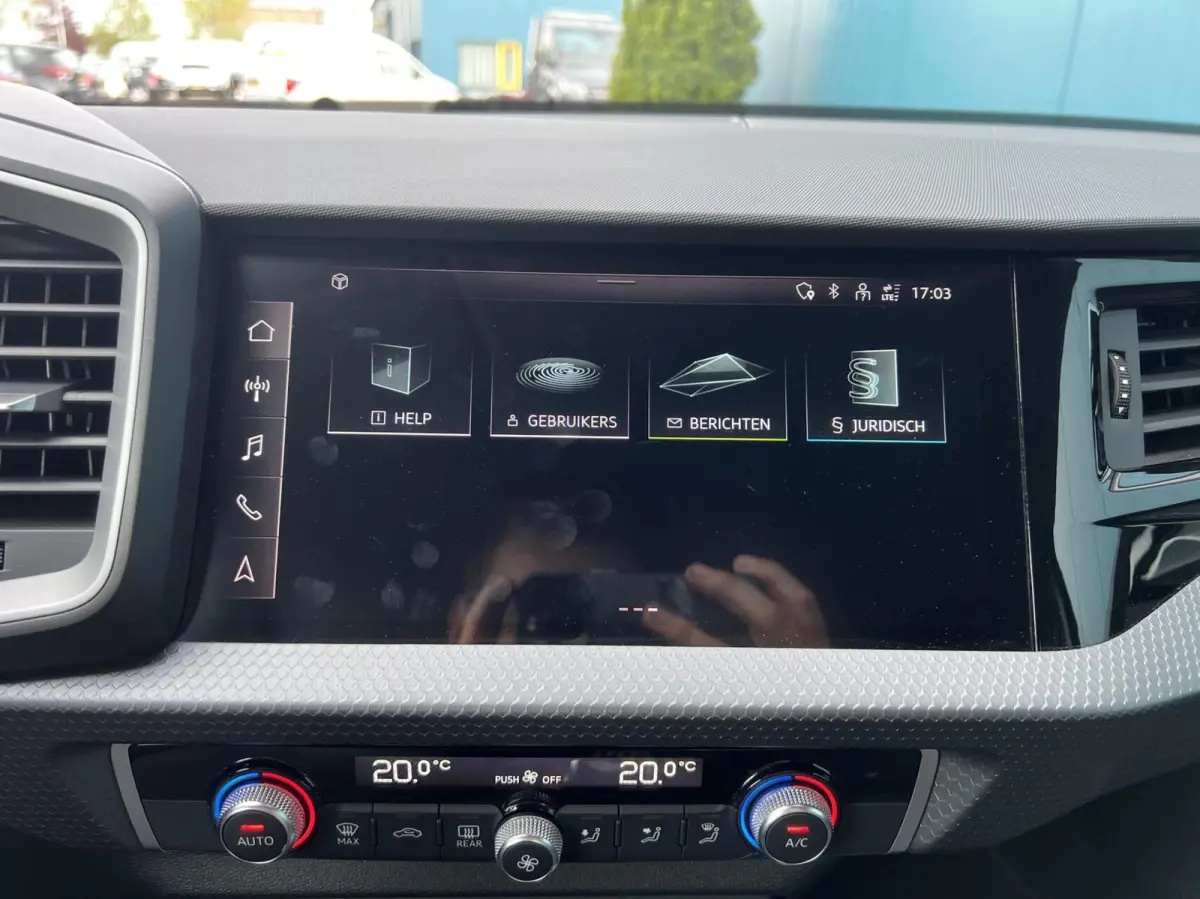 25 TFSI epic NAV.VIA.CARPLAY/ANDROID | DIGI.DASHB | CRUISE | PDC | LMV'17